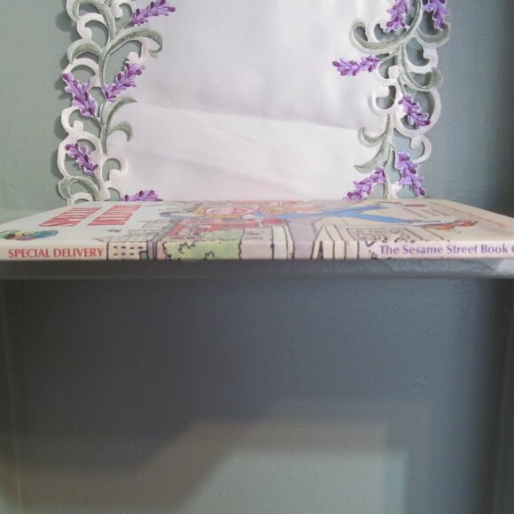 Vtg Sesame Street book Special Delivery 1980 ~ Sesame Street Muppets - Picture 10 of 13